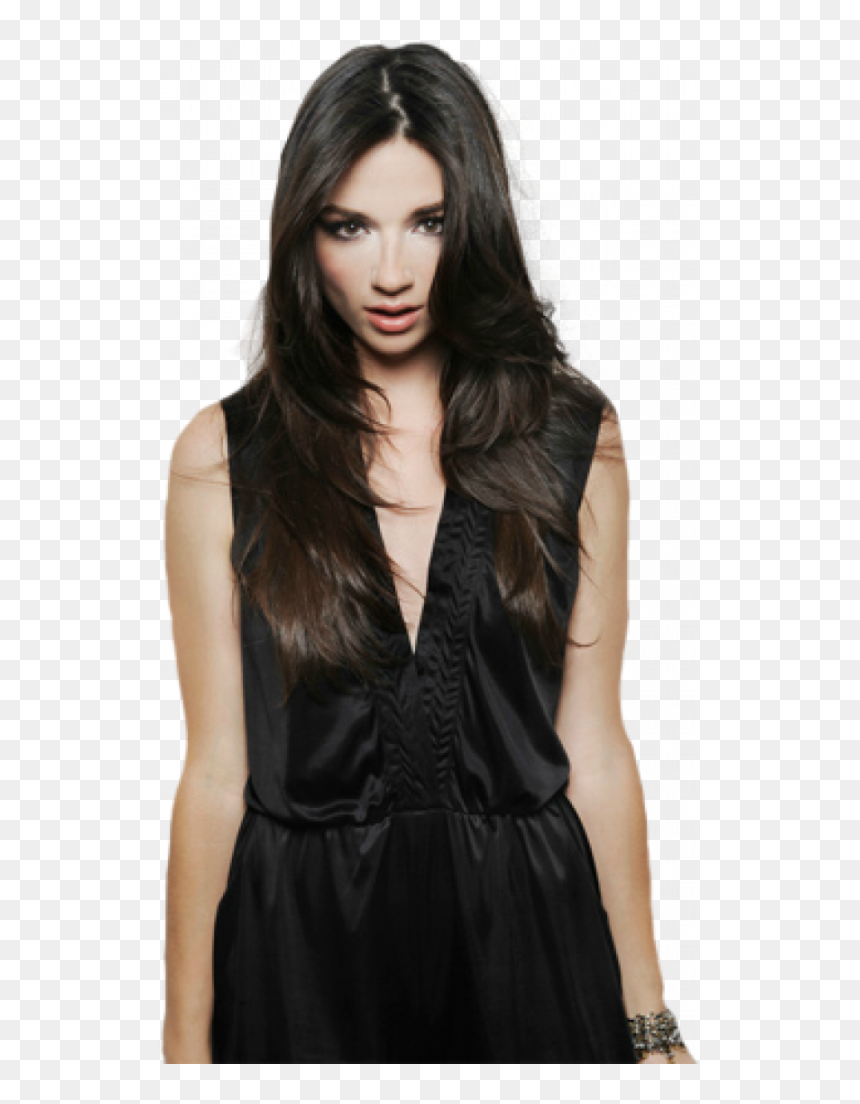 Crystal Reed Teen Wolf, HD Png Download - allison argent png
