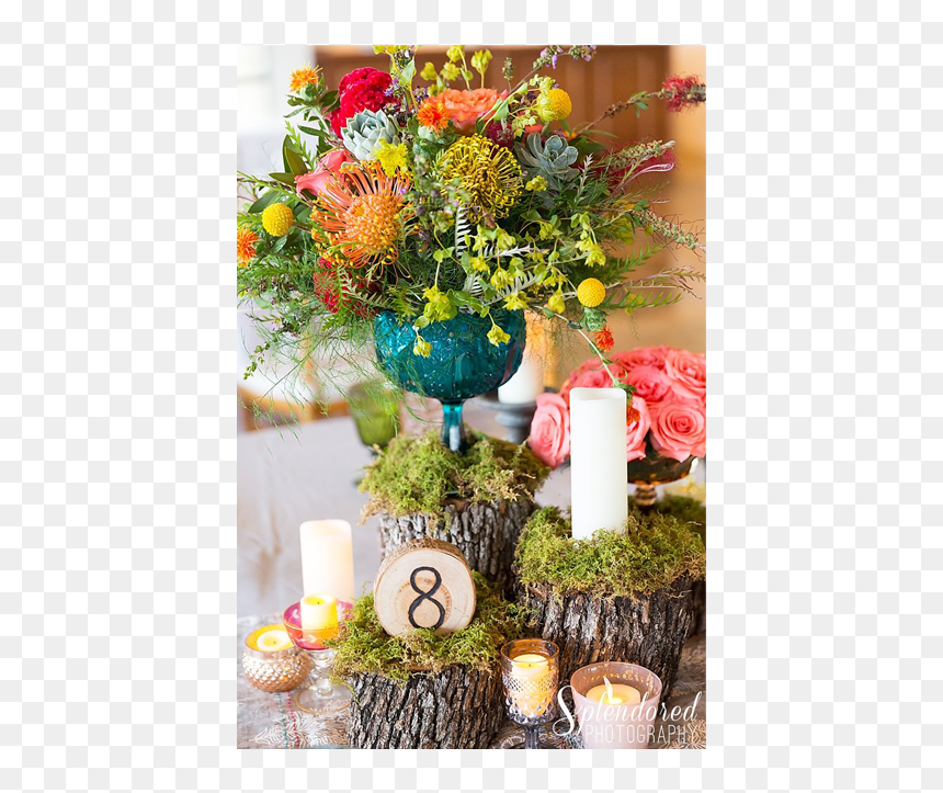 Artificial Flower, HD Png Download - rustic flowers png