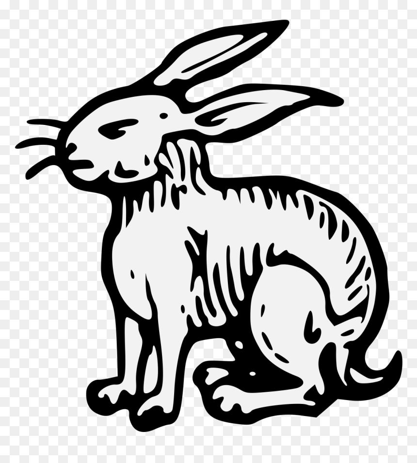Clip Art, HD Png Download - rabbits png