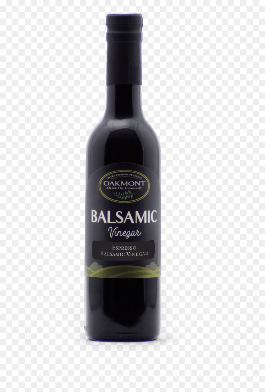 Balsamic Vinegar Png - Glass Bottle, Transparent Png - vinegar png