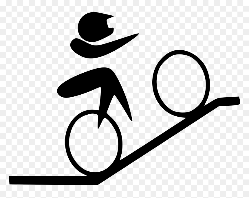 Transparent Bmx Clipart - Bmx Clipart, HD Png Download - bmx png