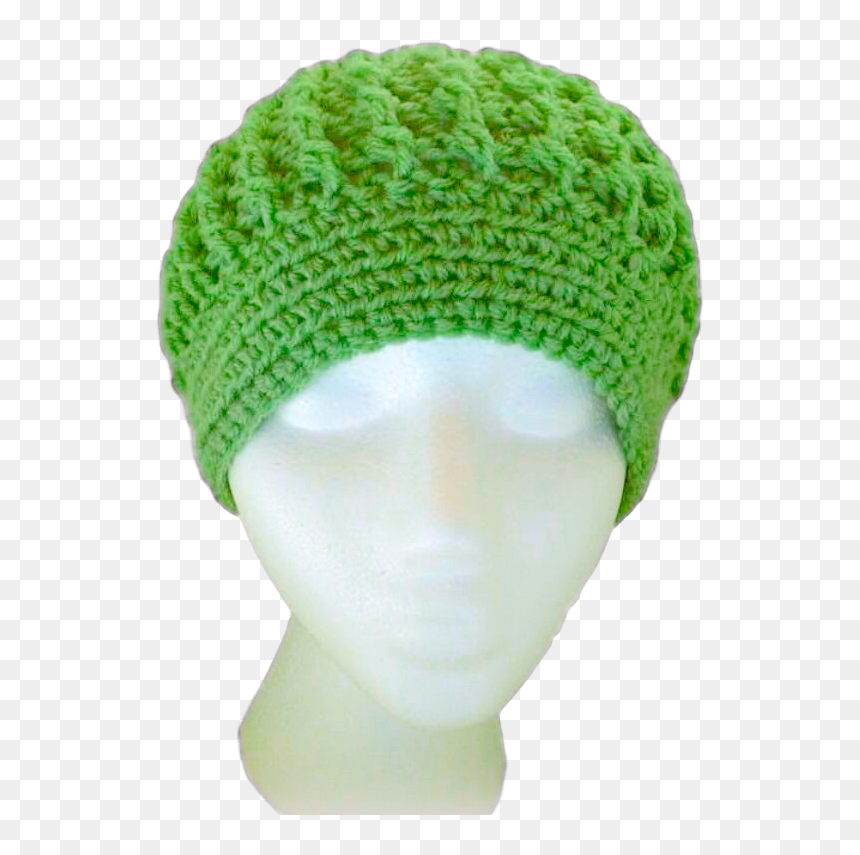 Rasta Dreads Hat Png - Crochet, Transparent Png - rasta hat png