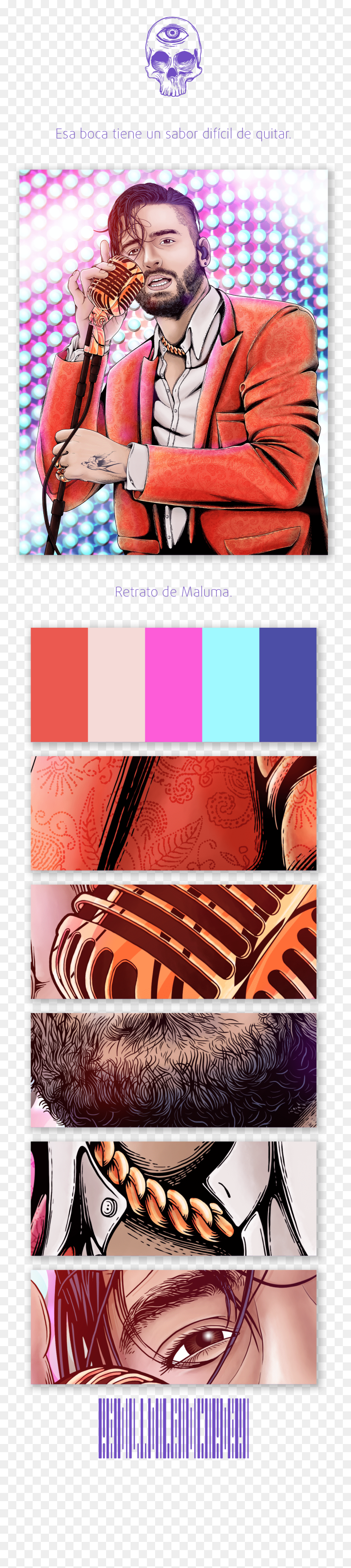 Chocolate, HD Png Download - maluma png