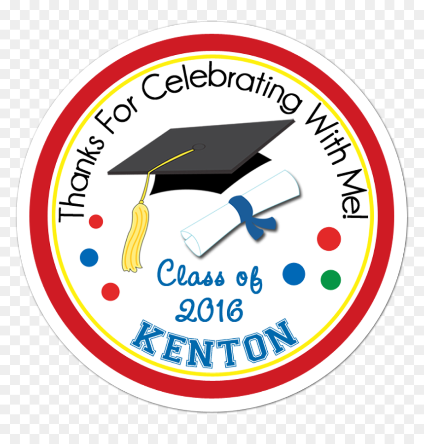 Circle, HD Png Download - graduation cap and diploma png