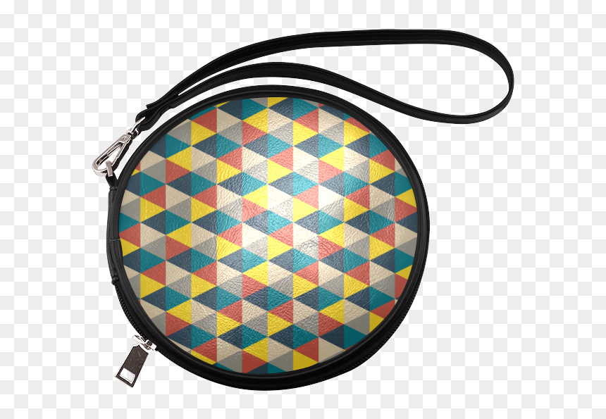Design And Vector Round Makeup Bag, HD Png Download - makeup vector png