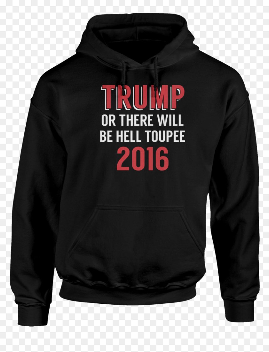 Hoodie Harley Davidson Sweatshirt, HD Png Download - donald trump toupee png
