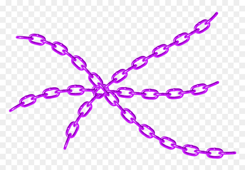 Lock With Chain Freepik, HD Png Download - chain texture png
