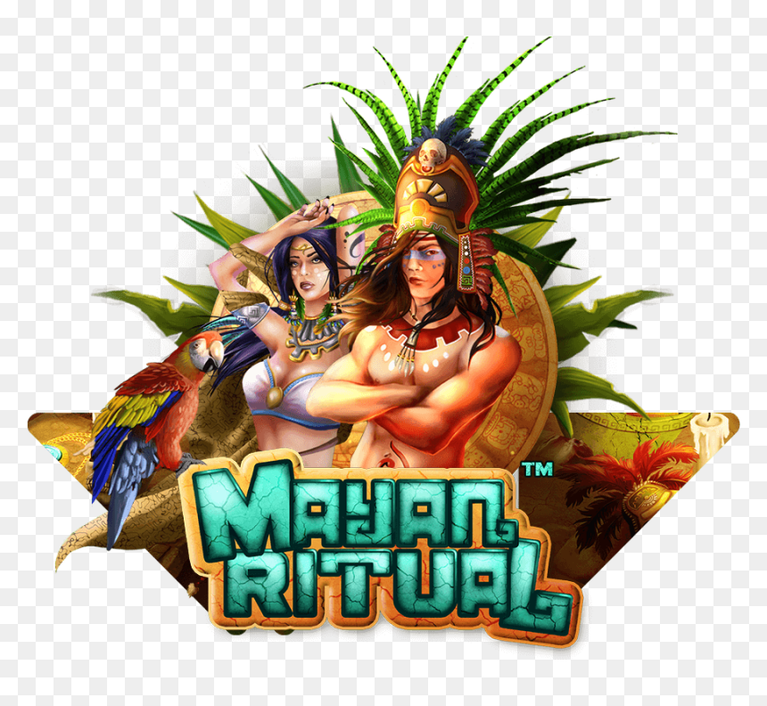 Mayan Ritual™ - Poster, HD Png Download - mayan png