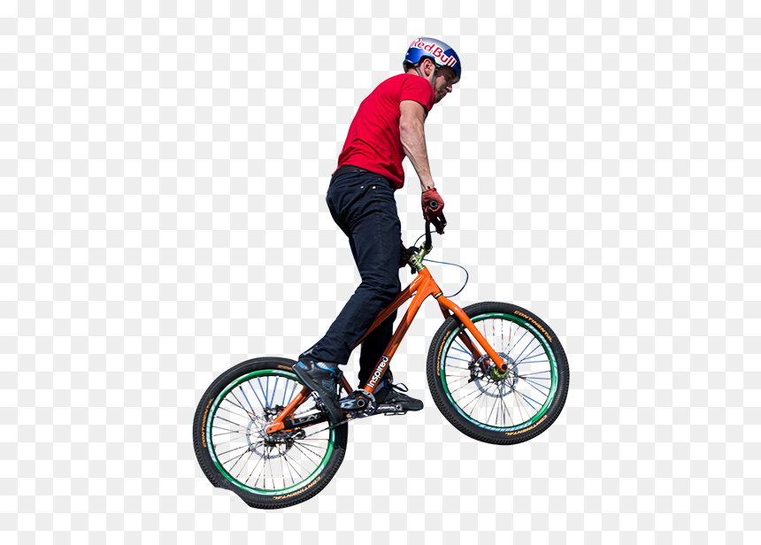 Mountain Bike, HD Png Download - bmx png