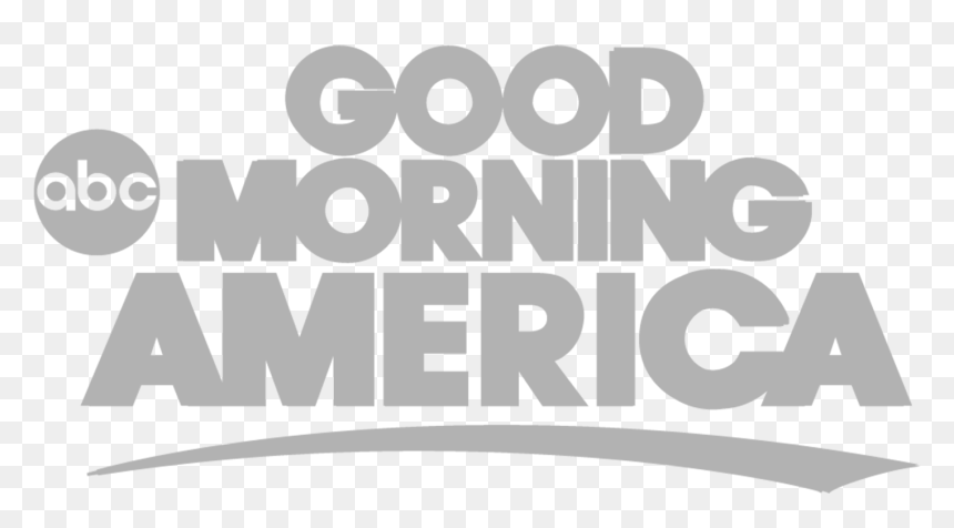 Good Morning America - Transparent Image Png Download Good Morning America, Png Download - good morning america logo png