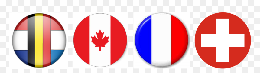 Emblem, HD Png Download - swiss flag png