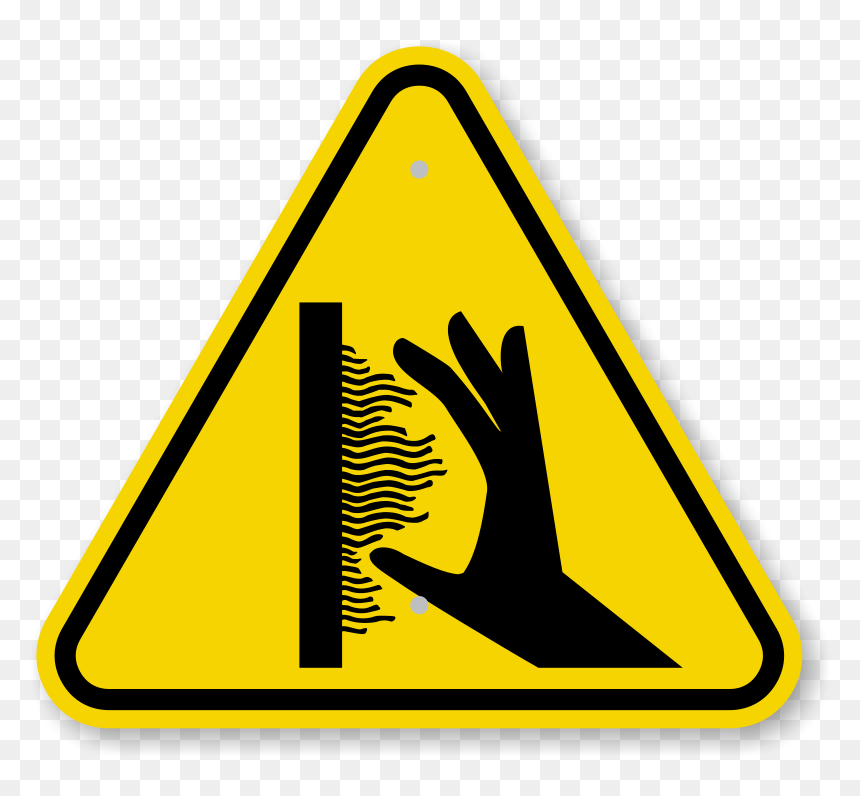 Hot, HD Png Download - burn marks png