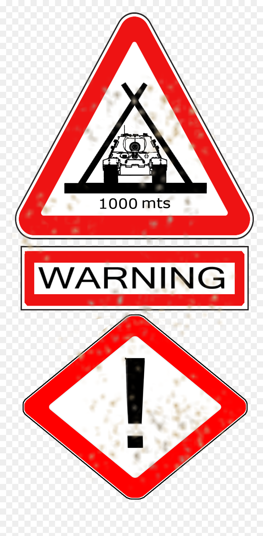 Jager - Thumb - 33671d1f3a48a2542f8fde13 - Portable - Traffic Sign, HD Png Download - jager png