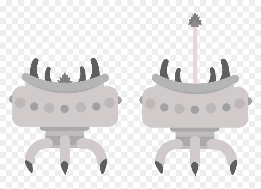 Cartoon, HD Png Download - harpoon png