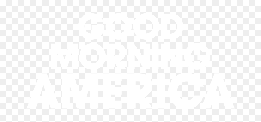 Johns Hopkins Logo White, HD Png Download - good morning america logo png