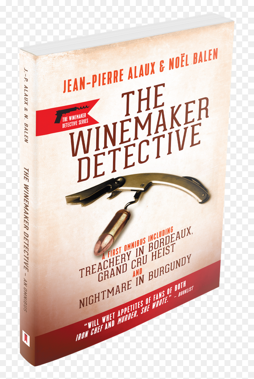 Winemakeromnibus1 Copy, HD Png Download - novel png