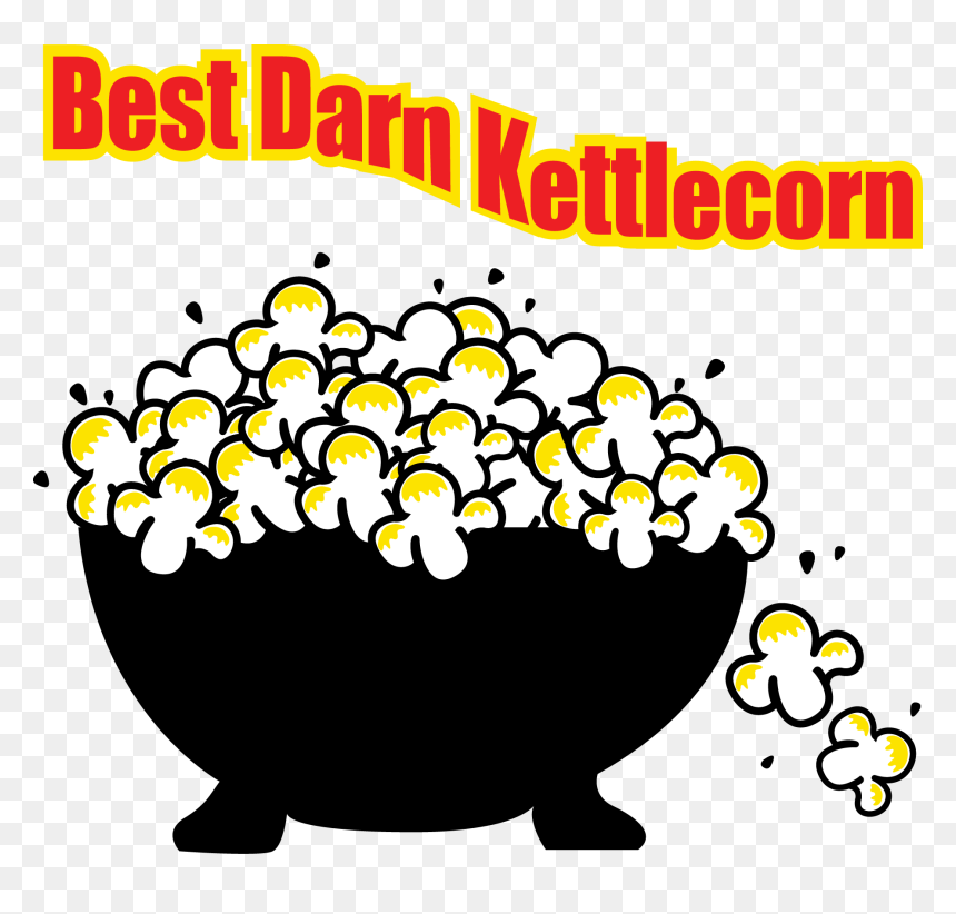 Corn Clipart Elote - Kettle Corn Clipart, HD Png Download - elote png