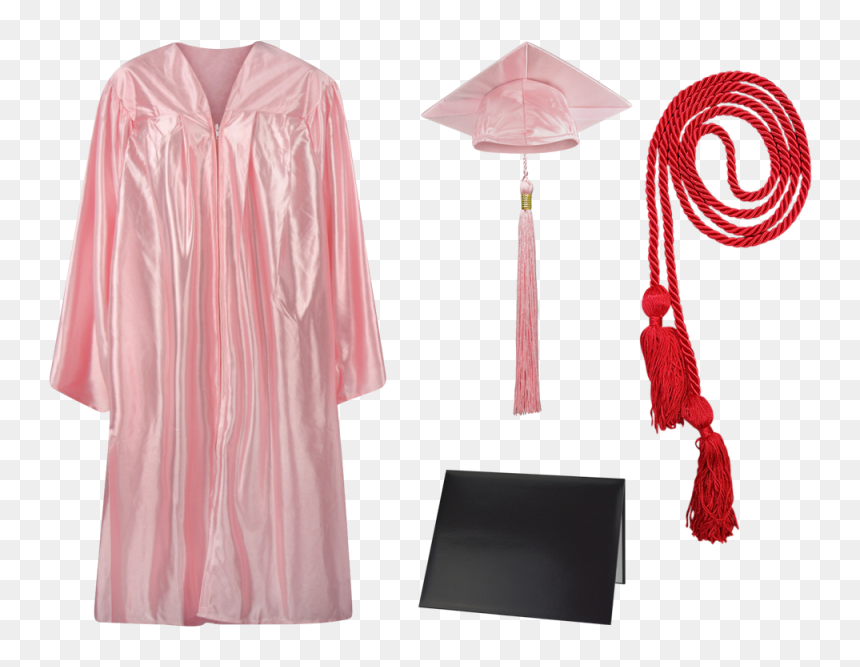 Academic Dress, HD Png Download - graduation cap and diploma png