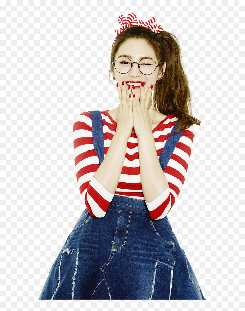 Orange Caramel My Copycat Nana - After School Nana Transparent, HD Png Download - nana png
