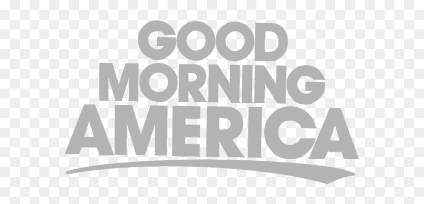 Good Morning America Logo - Good Morning America, HD Png Download - good morning america logo png