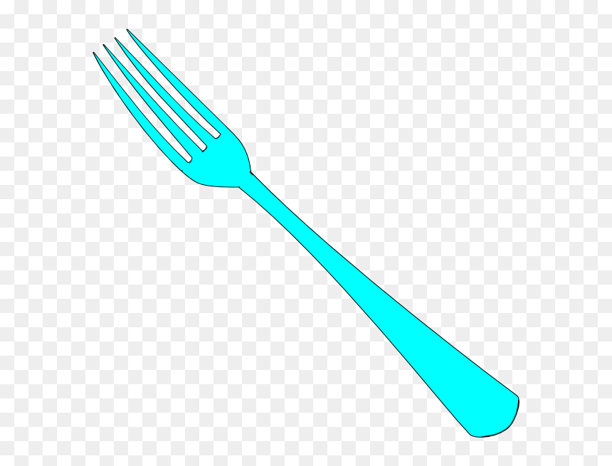 The Top Best Blogs - Fork Clipart, HD Png Download - fork clipart png