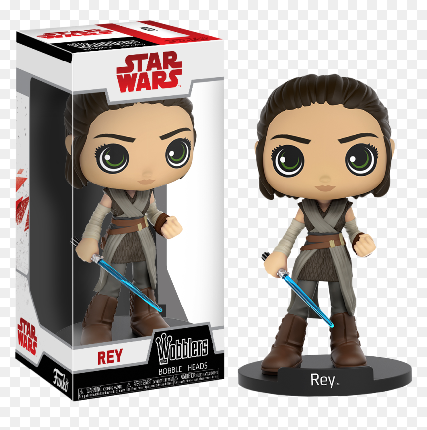Star Wars Porgs Toy - Funko Rock Candy Star Wars, HD Png Download - star wars cartoon png