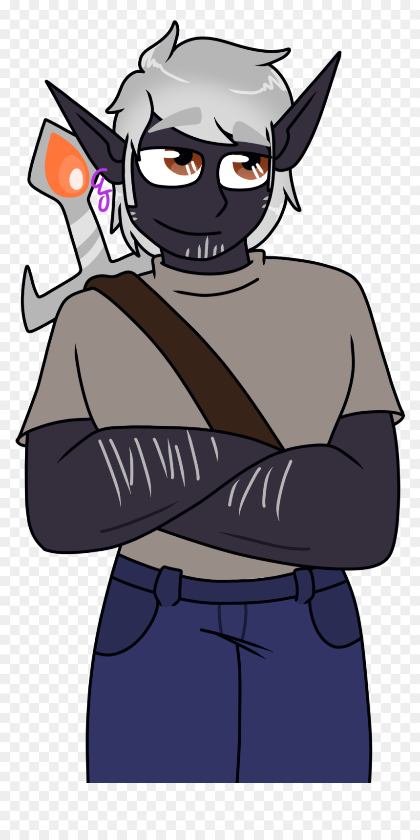 Candoran - Cartoon, HD Png Download - dragonborn helmet png