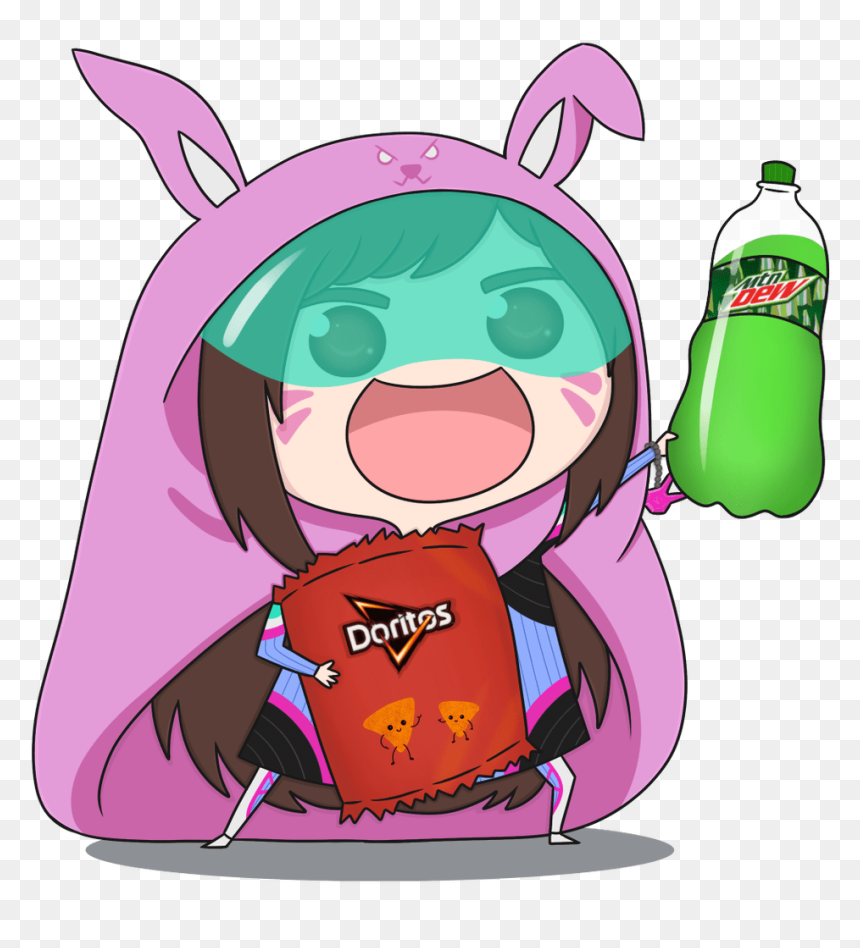 Umaru Chan Dva , Png Download - D Va Umaru Chan, Transparent Png - umaru chan png