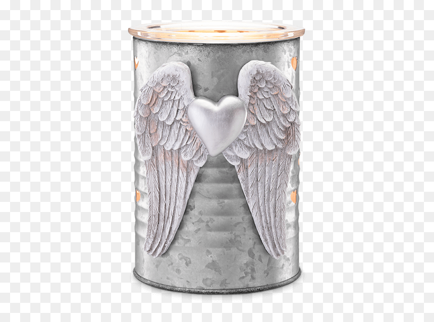 Scentsy Angel Wings Warmer, HD Png Download - baby angel wings png