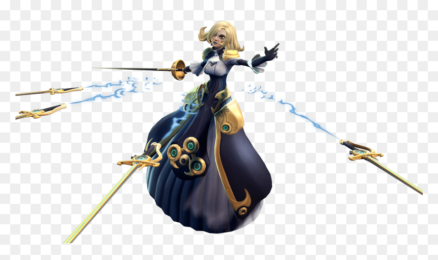 Phoebe Battleborn , Png Download - Battleborn, Transparent Png - battleborn png