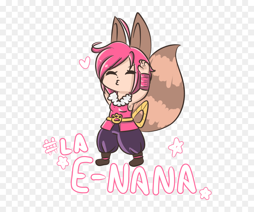 Cartoon, HD Png Download - nana png