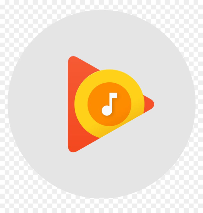 Transparent Play Music Png - Charing Cross Tube Station, Png Download - google play music png