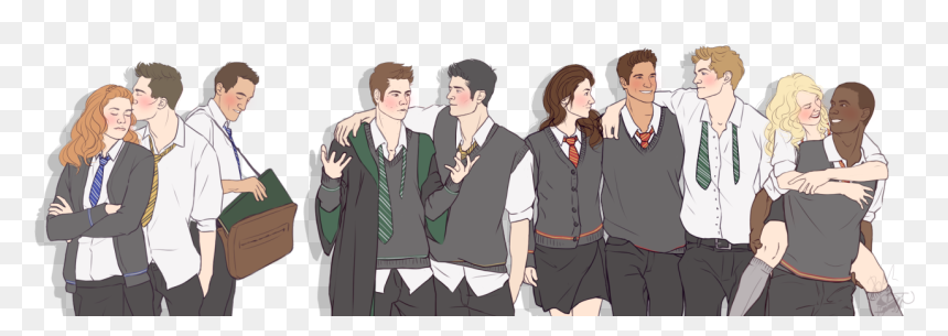 Transparent Allison Argent Png - Teen Wolf Hogwarts Au, Png Download - allison argent png