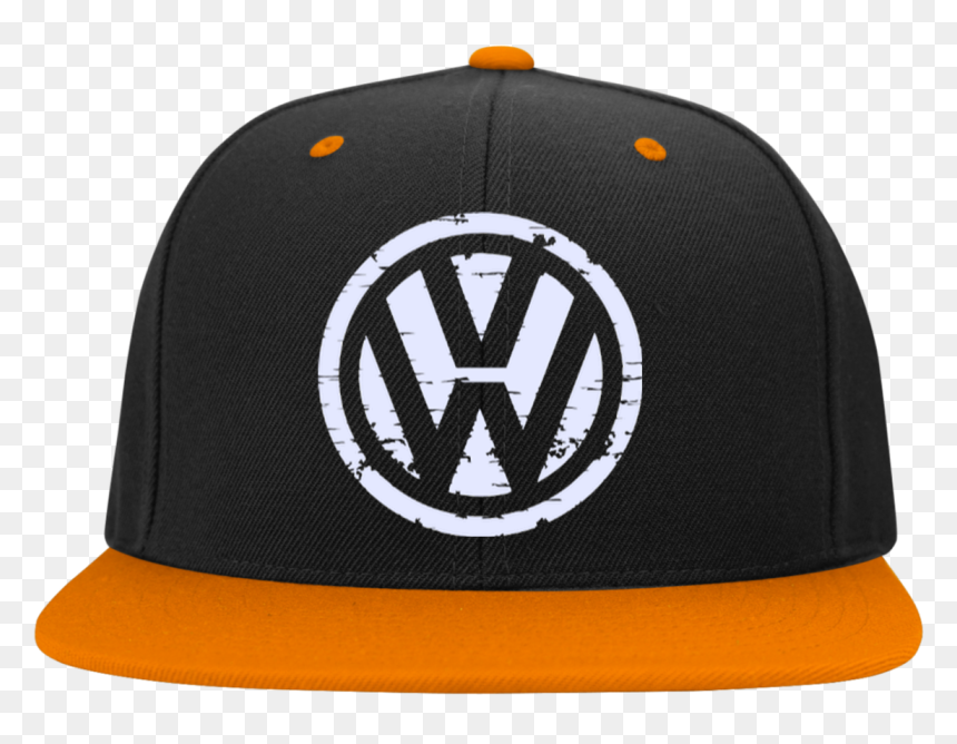 Volkswagen T Shirt, HD Png Download - snapback hat png