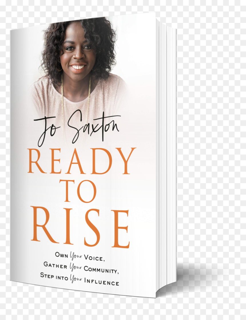 Free Chapter Terry - Ready To Rise Jo Saxton, HD Png Download - novel png