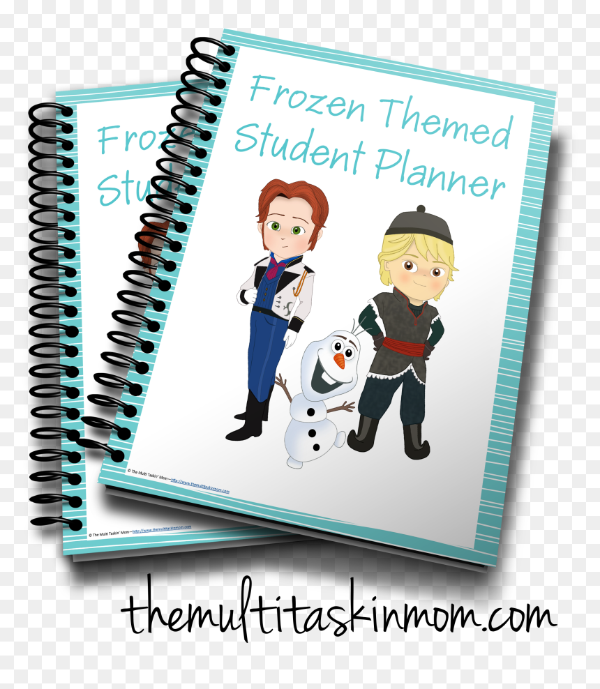 Notebook Clipart Student Notebook - Note Pad Wiro Binding, HD Png Download - notebook clipart png