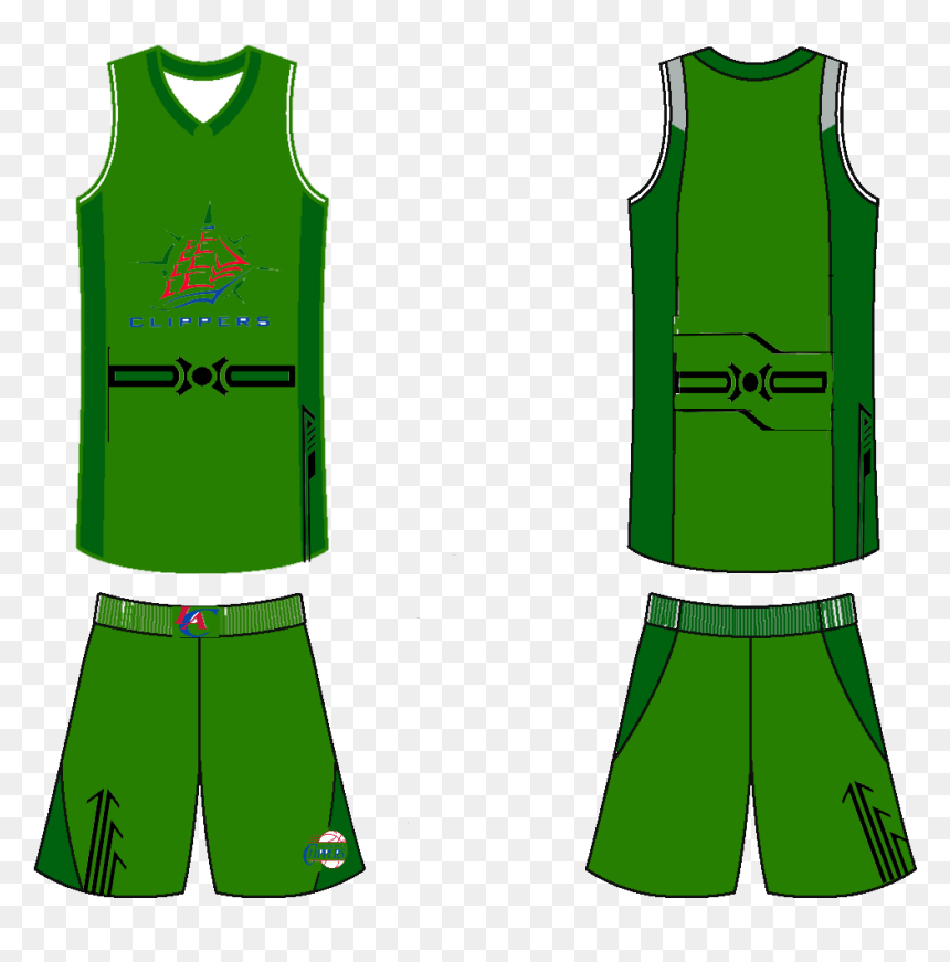 Clipsarmy - Vest, HD Png Download - deandre jordan png