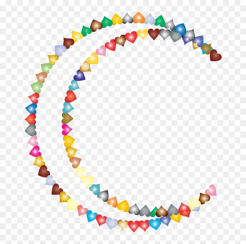 Love Moon - Jewellery, HD Png Download - crescent moon emoji png