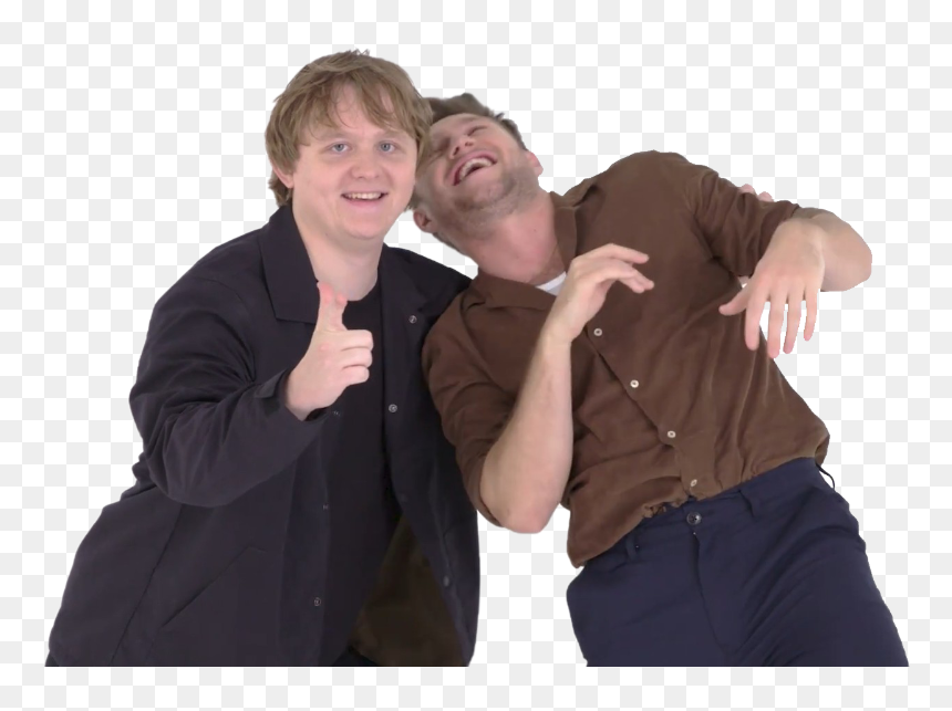 Niall Horan And Lewis Capaldi, HD Png Download - maluma png