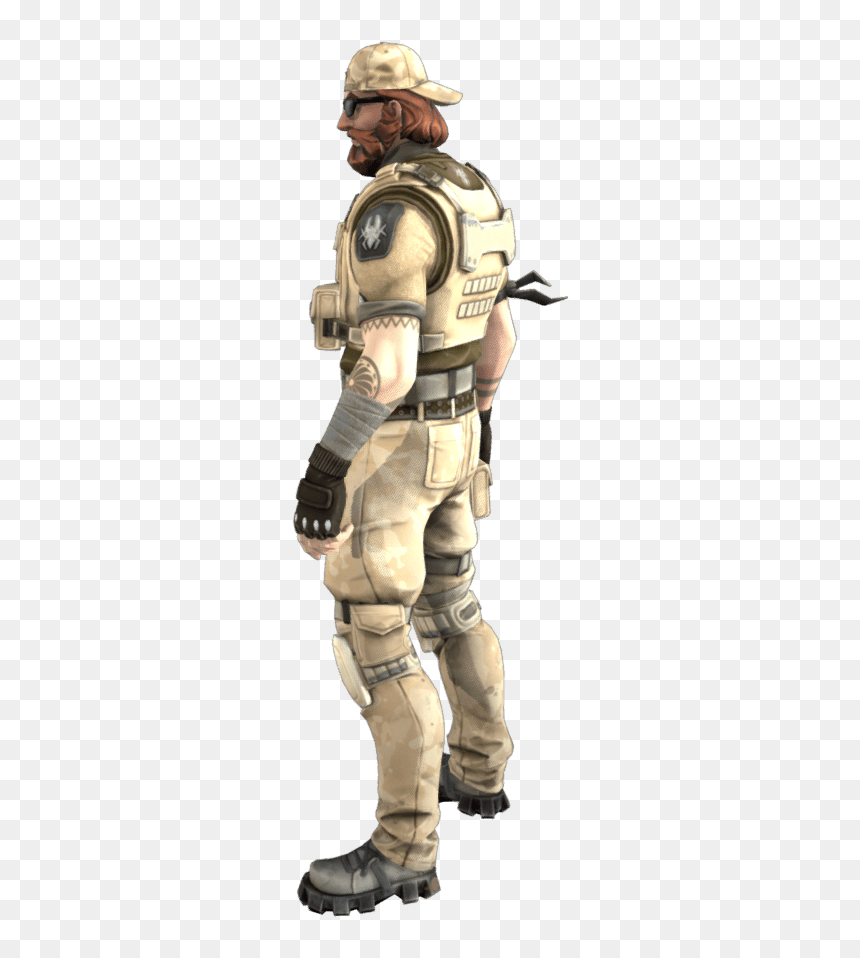 Sledge Hammer Png - Soldier, Transparent Png - sledge hammer png