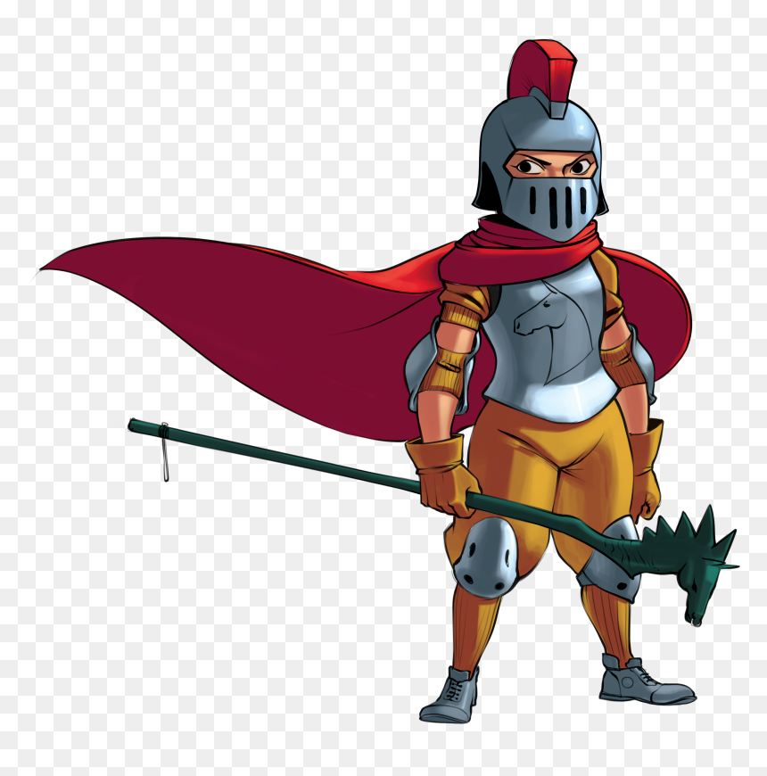 Suburbanknight - Cartoon, HD Png Download - dragonborn helmet png