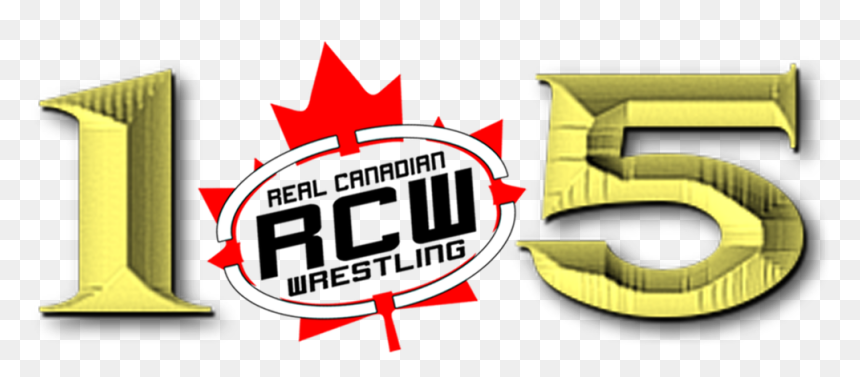 Former Wwe/tna/njpw Star @dlobrown75 Is Coming To Rcw - Maple Leaf, HD Png Download - njpw logo png