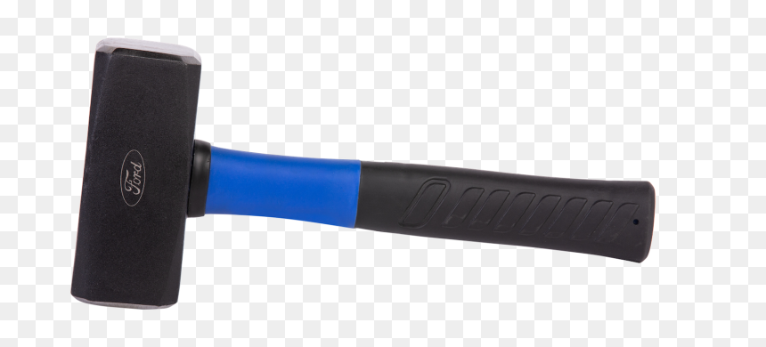 2000g Stoning Hammer Fibre Glass - Lump Hammer, HD Png Download - sledge hammer png
