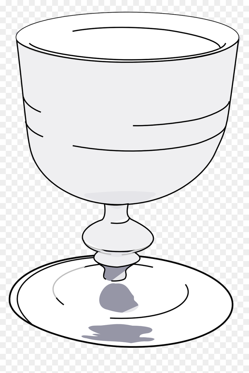 Wine Glass Clipart - Wine Glass, HD Png Download - wine glass clip art png