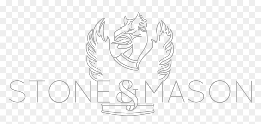 Line Art, HD Png Download - mason symbol png