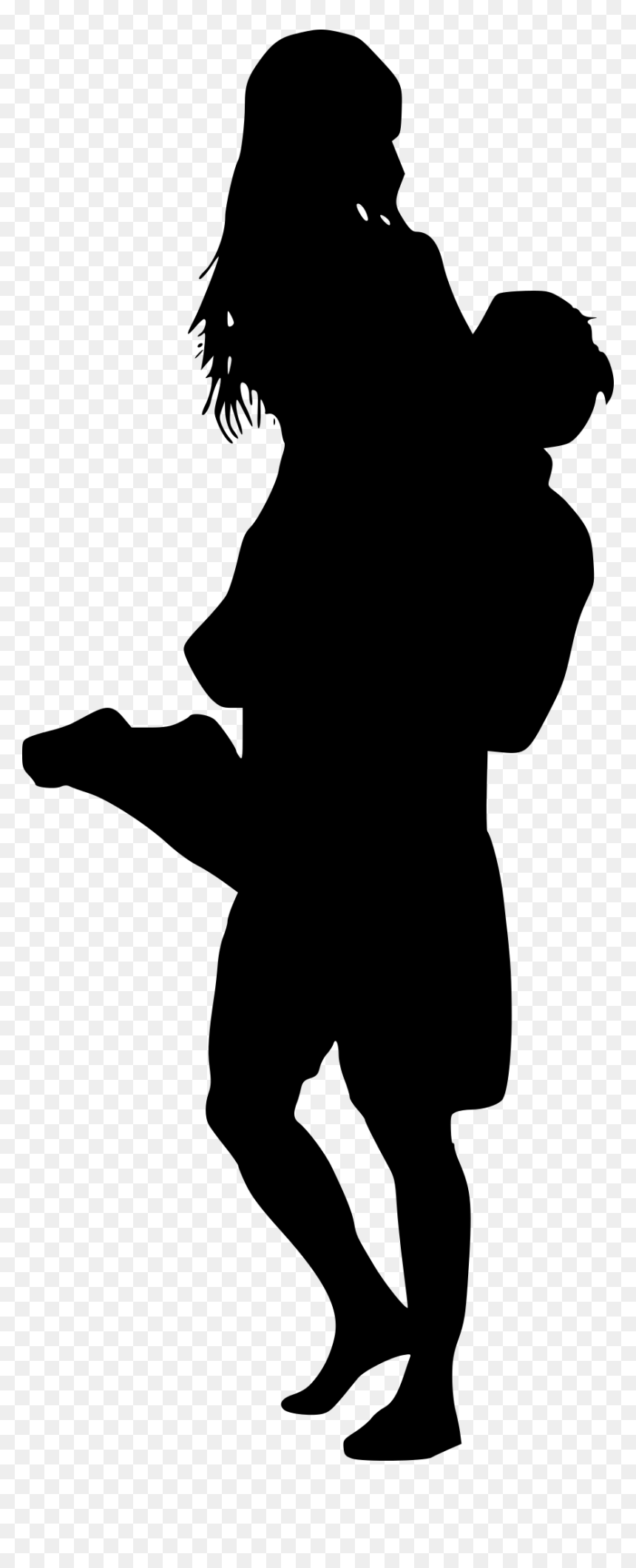 Cupid Clip Art, HD Png Download - hugging png