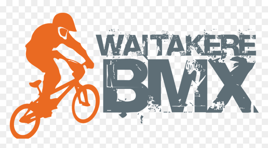 Logo Waitakere Bmx Vector Cdr & Png Hd - Waitakere Bmx Logo, Transparent Png - bmx png