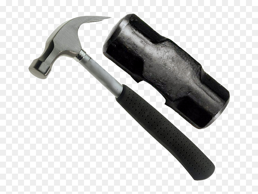 Framing Hammer, HD Png Download - sledge hammer png