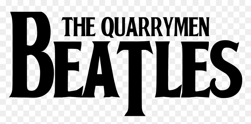 Rock Band Logo Abbey Road - Beatles, HD Png Download - rock band png