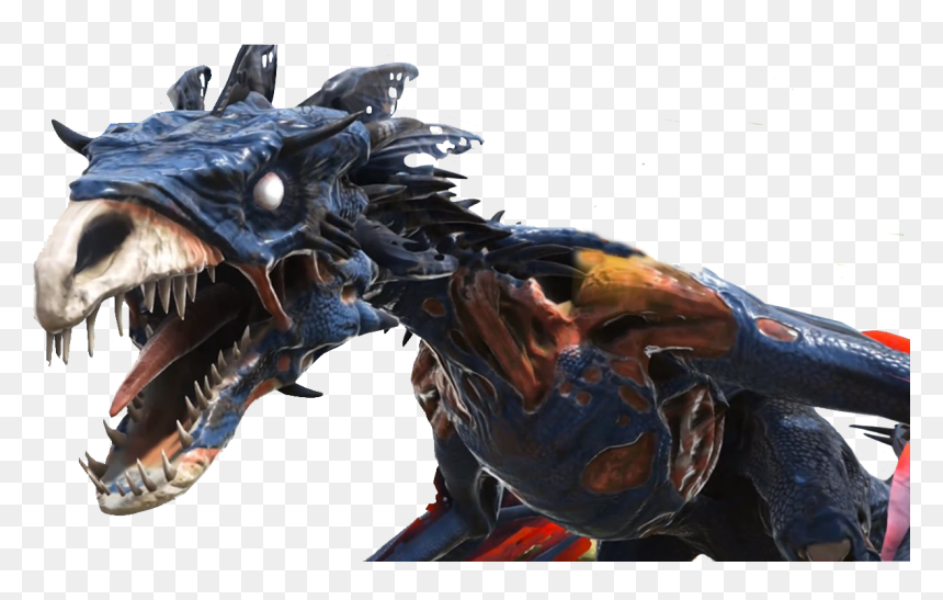 Wyvern Ark Pictures To Pin On Pinterest - Wyvern Ark, HD Png Download - wyvern png